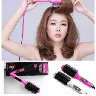 Combo 10 lược điện uốn phồng,uốn tóc tạo kiểu Nova 8810