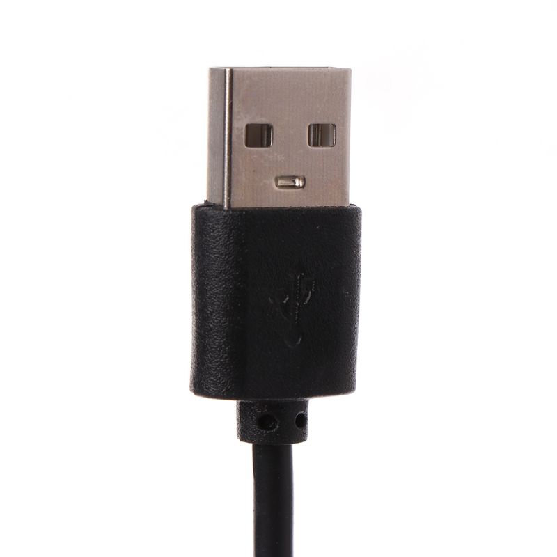 Dây Cáp Kết Nối Quạt Tản Nhiệt Máy Tính 22AWG Chuyển Đổi 5V USB 2.0 A Male Sang 3 / 4-Pin PC