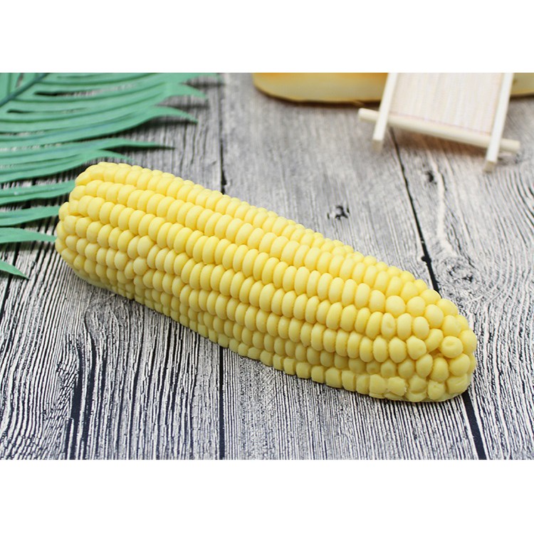 Khuôn bánh, khuôn silicon mẫu trái bắp - POPPY STORE