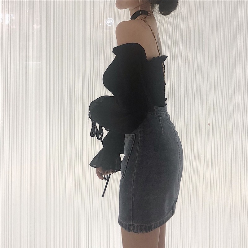 ÁO BẸT VAI NỮ ULZZANG | BigBuy360 - bigbuy360.vn