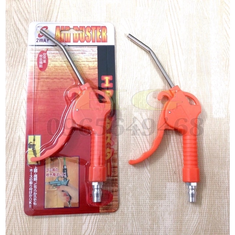 Súng xì khô,xịt bụi,xịt hơi,xì khô nhựa giá rẻ