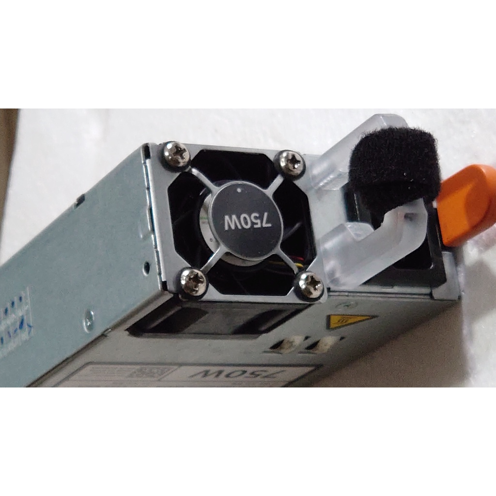 nguồn máy tính dell tháo từ máy chủ còn hoạt động tốt như mới
