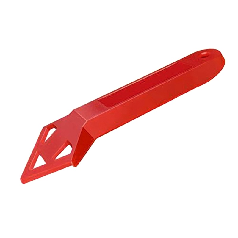 Bộ 2 Dụng Cụ Cạo Góc Cạnh Bằng Silicone Cho Nhà Bếp / Phòng Tắm