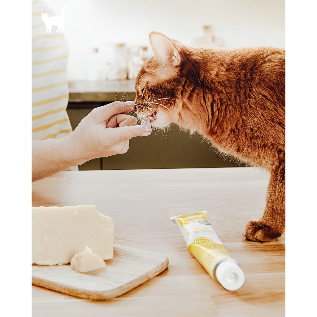 GimCat Gel Dinh Dưỡng Đủ Loại dành cho Mèo 50G - chuẩn nhập khẩu từ Đức | Vitamin | Urinary | Hairball | Kitten