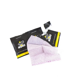 Crep Protect Wipes - Khăn ướt vệ sinh giày cấp tốc (12 miếng)