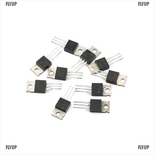 Bộ 10 Linh Kiện Điện Tử IRF740 10A 400V TO-220 Chất Lượng Cao