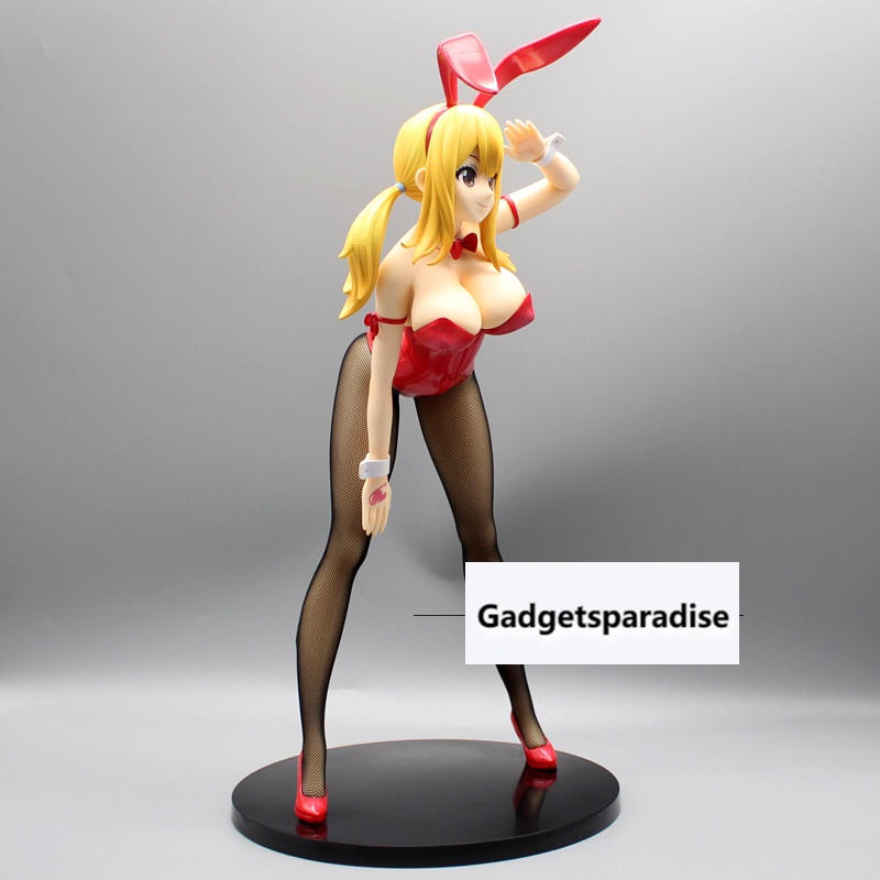 Mô Hình Nhân Vật Lucy Heartfilia 38cm Tỉ Lệ 1 / 4