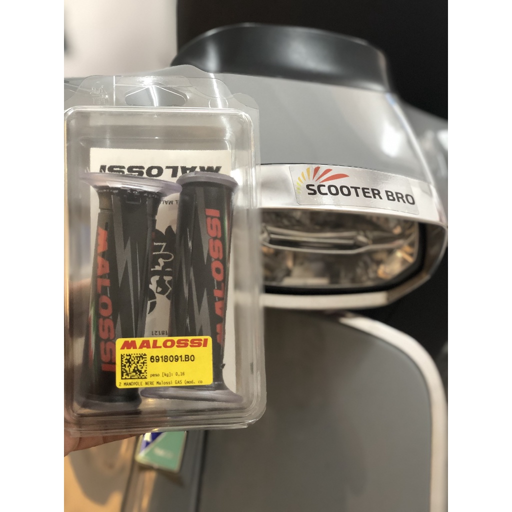 Bao tay Malossi Ý cho các dòng xe Honda/Vespa Sprint/Yamaha