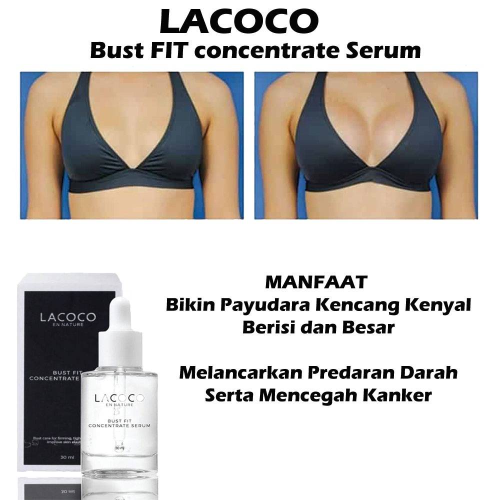 Tinh Chất Cô Đặc Lacoco Bust Fit 30ml | BigBuy360 - bigbuy360.vn