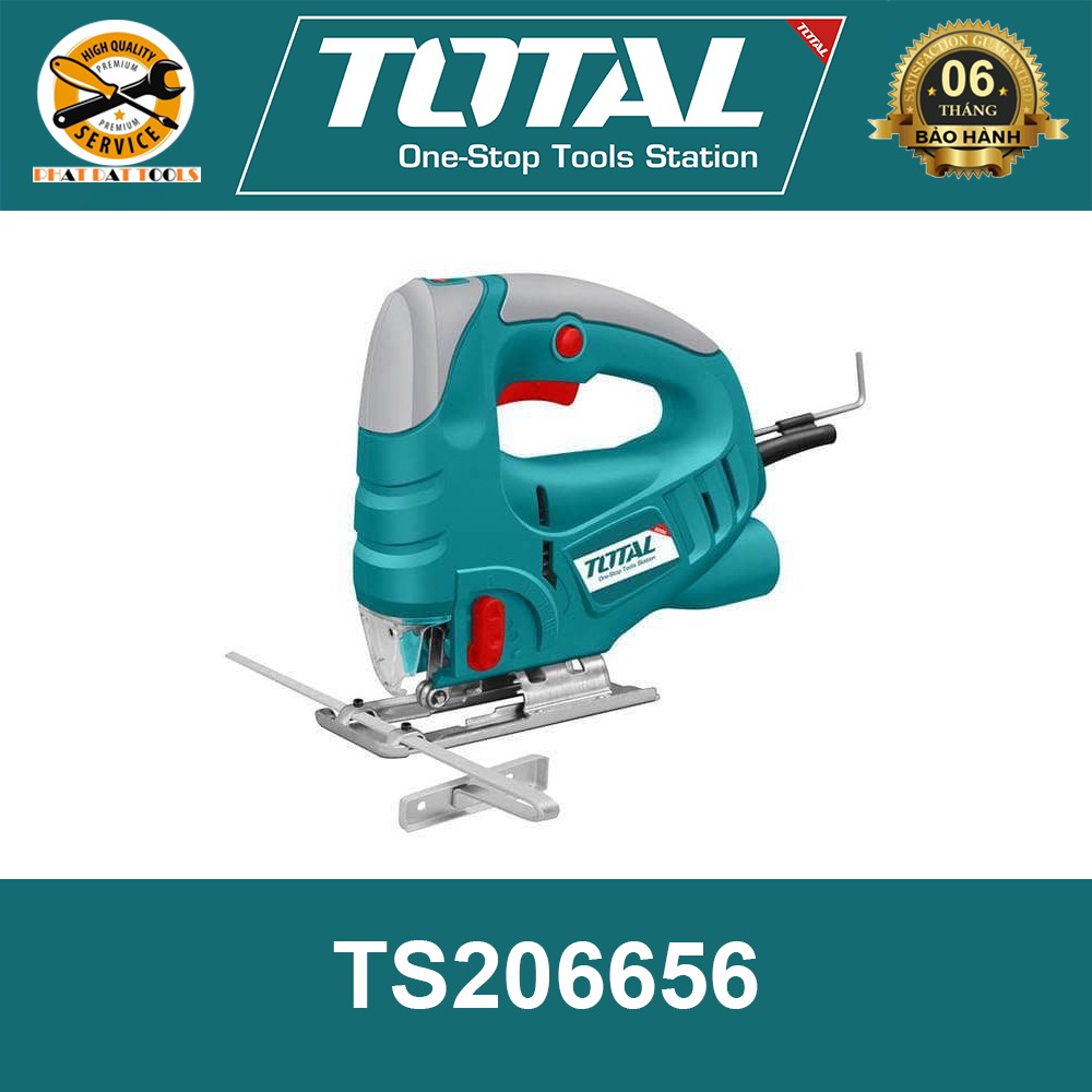 [CHÍNH HÃNG] MÁY CƯA LỌNG 570W TOTAL TS206656 | TC