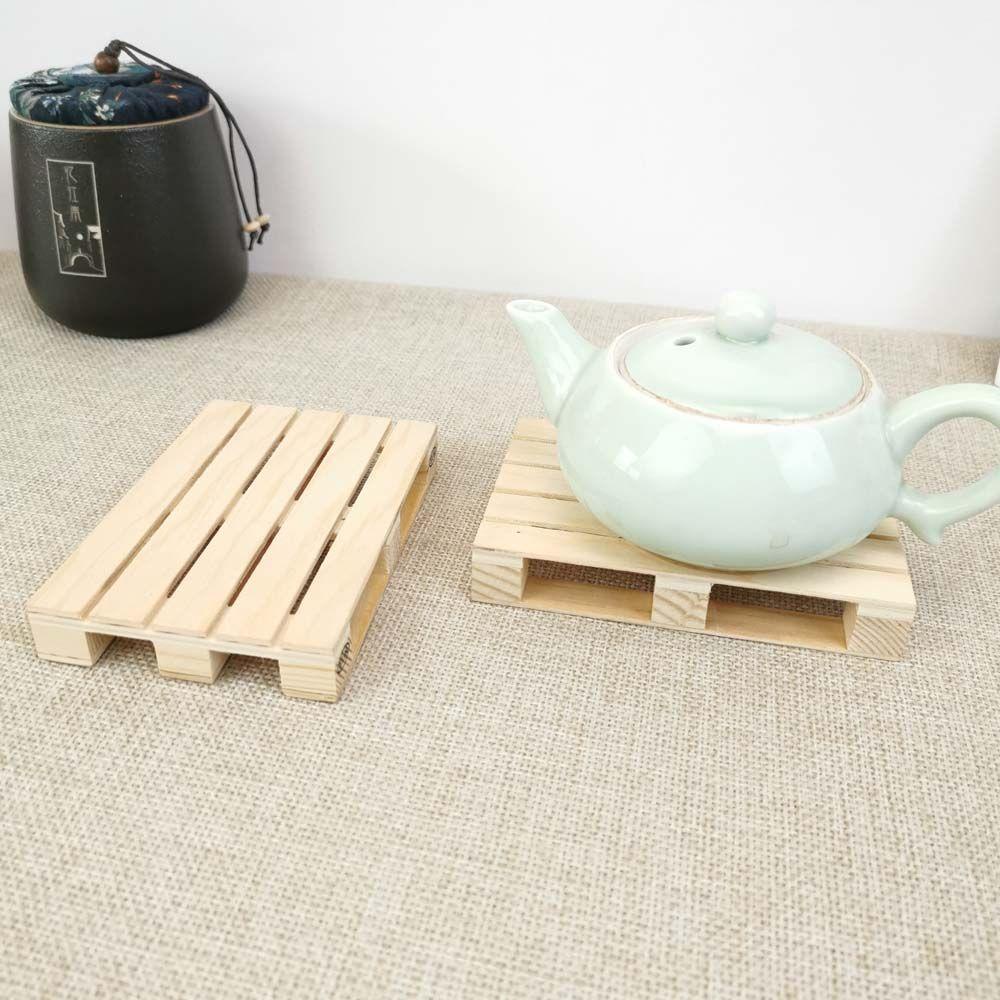 Đế Lót Ly Mini Chống Trượt Dùng Cho Nhà Bếp