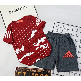 Hot sale- Bộ thể thao bé trai size đại