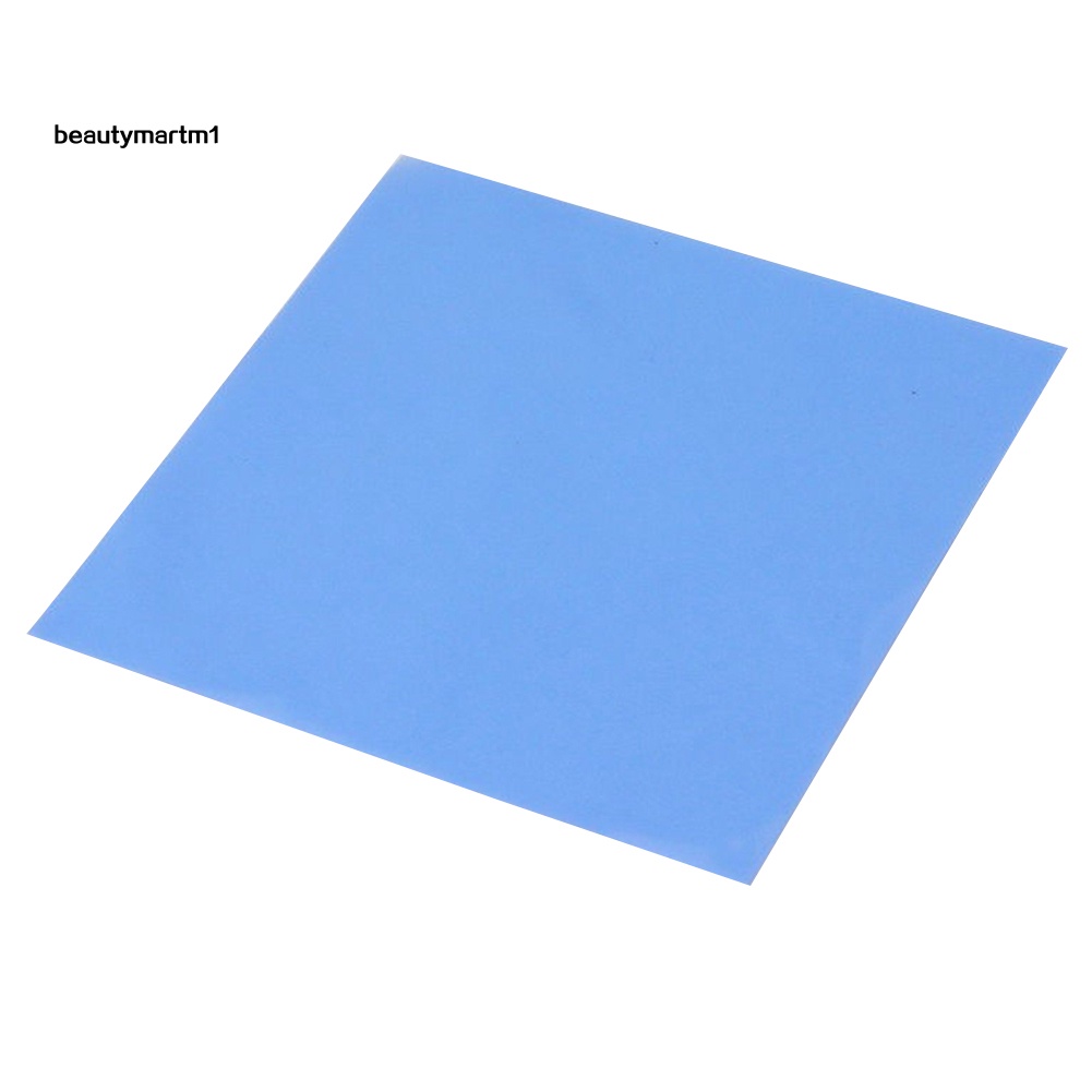 (Shop Amart) Miếng Tản Nhiệt CPU GPU 100mm x 100mm x 0.5mm