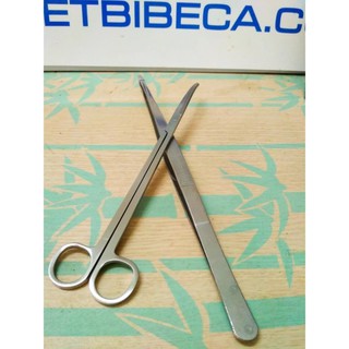 Bộ kẹp và kéo trồng cây thủy sinh làm bằng chất liệu inox chổng gỉ. Kẹp nhíp trồng cây