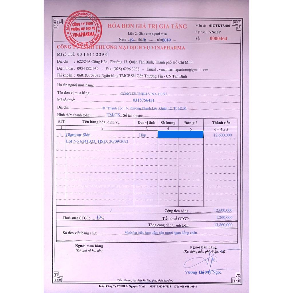 Viên Uống Đẹp Da GLAMOUR SKIN Cải Thiện Nám Da,Thâm,Giảm Nếp Nhăn | BigBuy360 - bigbuy360.vn