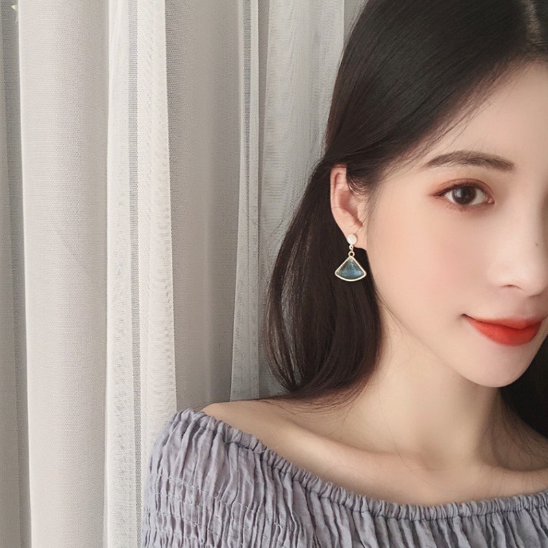 [CB1] Bông tai khuyên tai nữ phong cách Hàn Quốc 2021 [[Sale + Hình thật]] kiểu dáng xinh đẹp cá tính thời trang giá rẻ