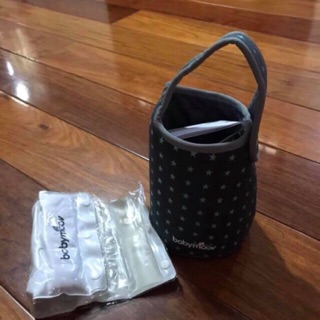 Túi hâm sữa thông minh