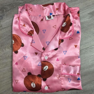 Đồ bộ satin lụa mẫu mới