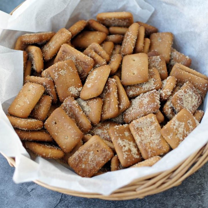 Bánh Quy Giòn Hardtack Kẹo Đường No Brand - Emart VN