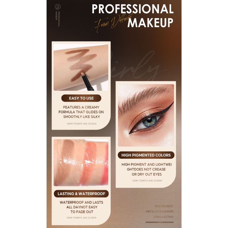 Phấn Mắt Dạng Thỏi Lấp Lánh YOUYO