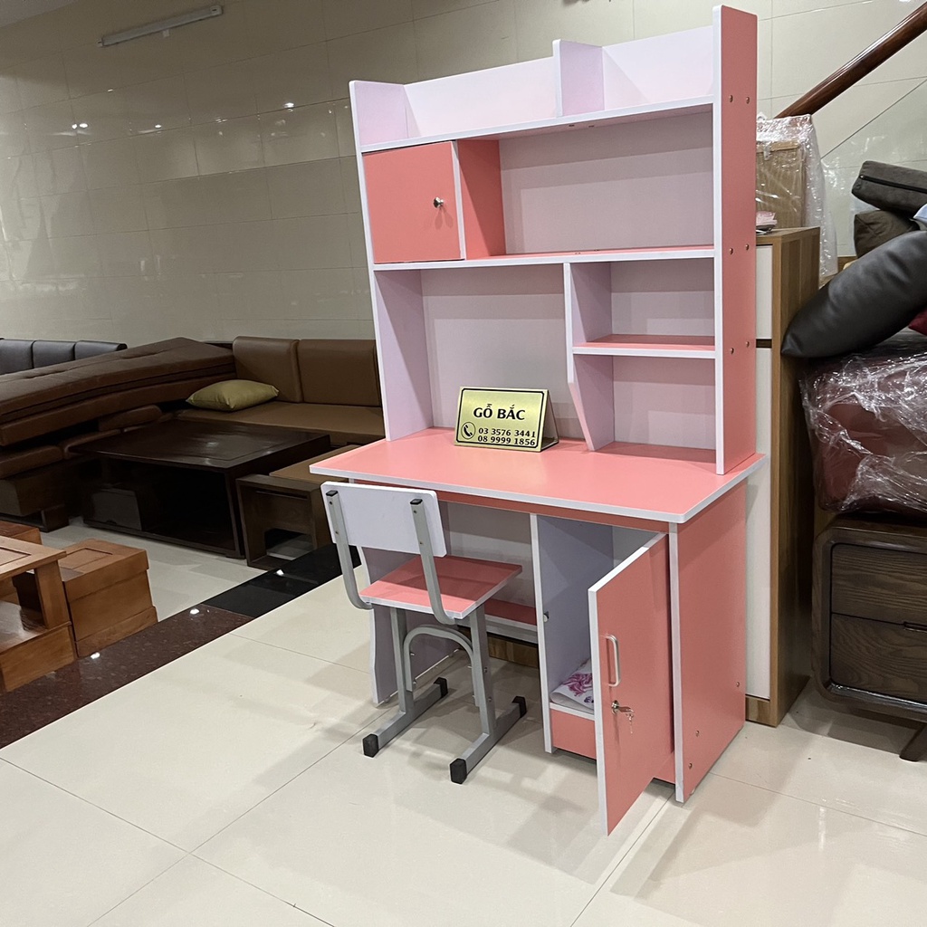GIÁ GỐC - Bàn học sinh và ghế cho bé tiểu học giá gốc tại xưởng - bàn học