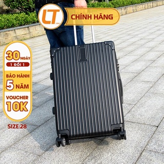 Vali kéo du lịch lt vali size 28 cực đẹp, giá tốt, mã-j18