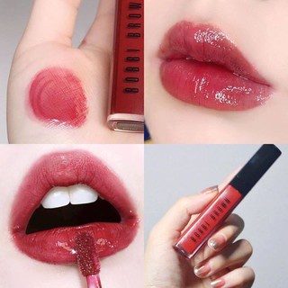 (Fullsize) Son bóng Bobbi Brown Crushed Oil-Infused Gloss