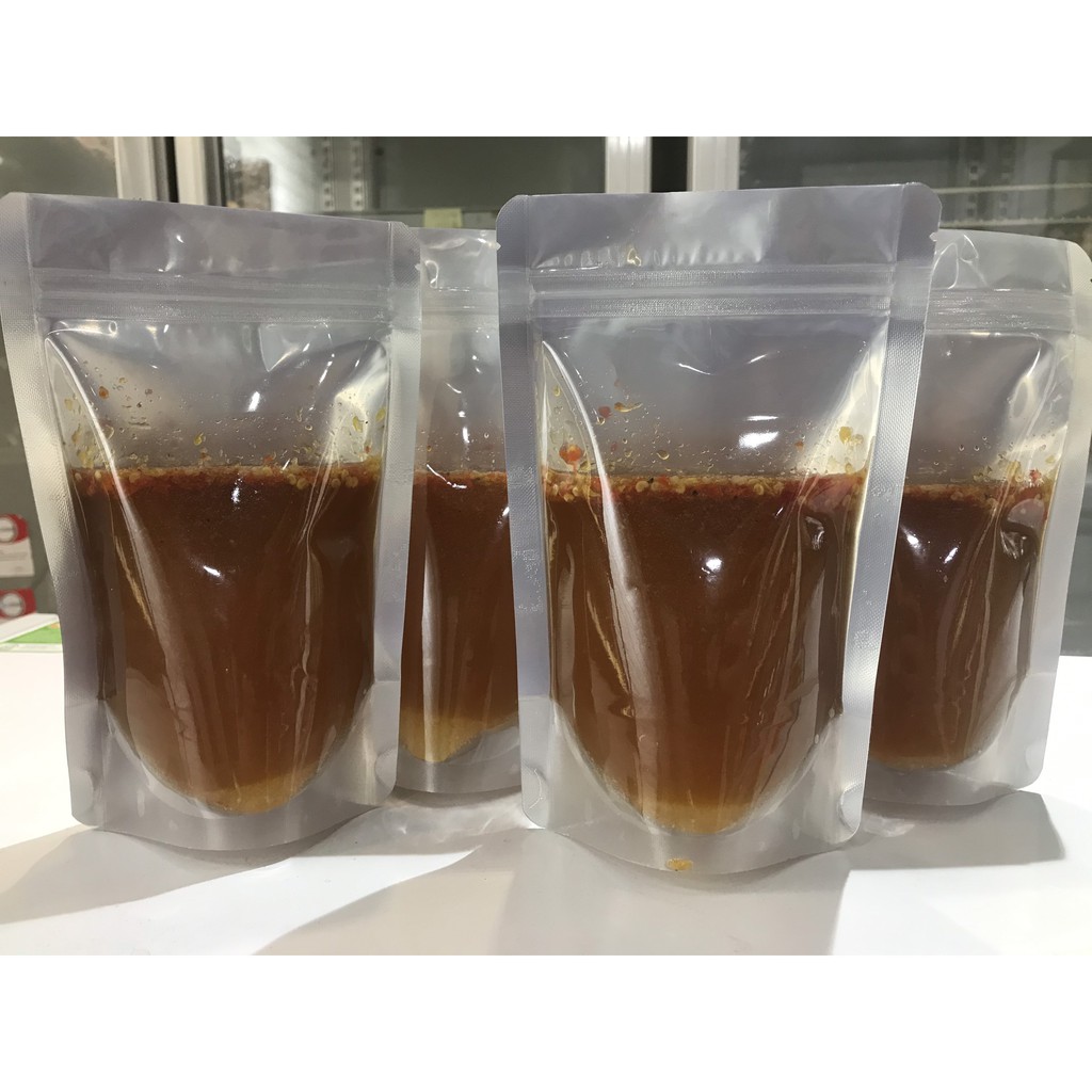 SỐT CHẤM LẨU NHÀ HÀNG KOIFOOD