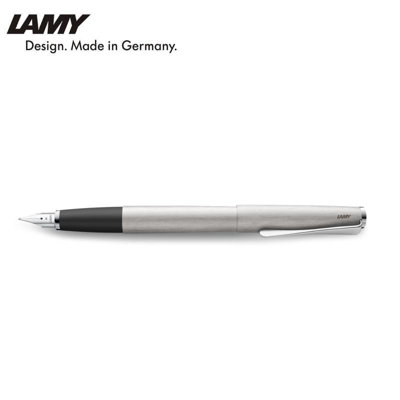 Bút máy cao cấp LAMY studio Brushed (065) - phân phối chính thức