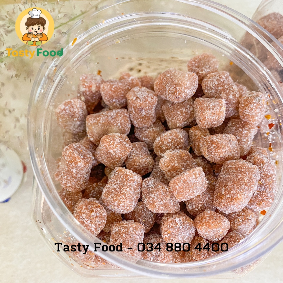 [Hũ vuông] 2KG Hũ Kẹo Me Đà Lạt | Hàng chất lượng thượng hạng | HOÀN ĐỔI 100% nếu không như mô tả