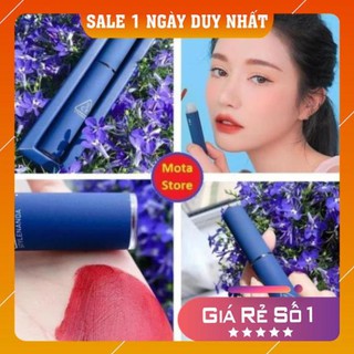 [FREESHIP-CHUẨN AUTH] Son 3ce xanh mẫu mới .Speak Up Vỏ Xanh Chính Hãng Hàn Quốc 2020