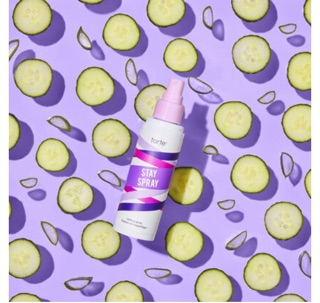 Xịt giữ makeup Tarte Shape Tape Stay Spray Setting Spray