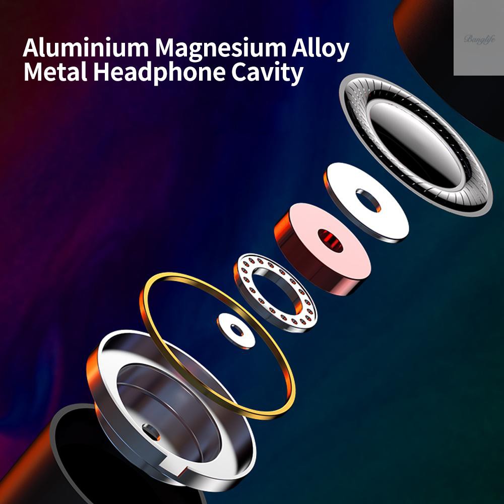 Tai Nghe Nhét Tai Yoobao 3.5mm Chống Ồn Chất Lượng Cao | BigBuy360 - bigbuy360.vn