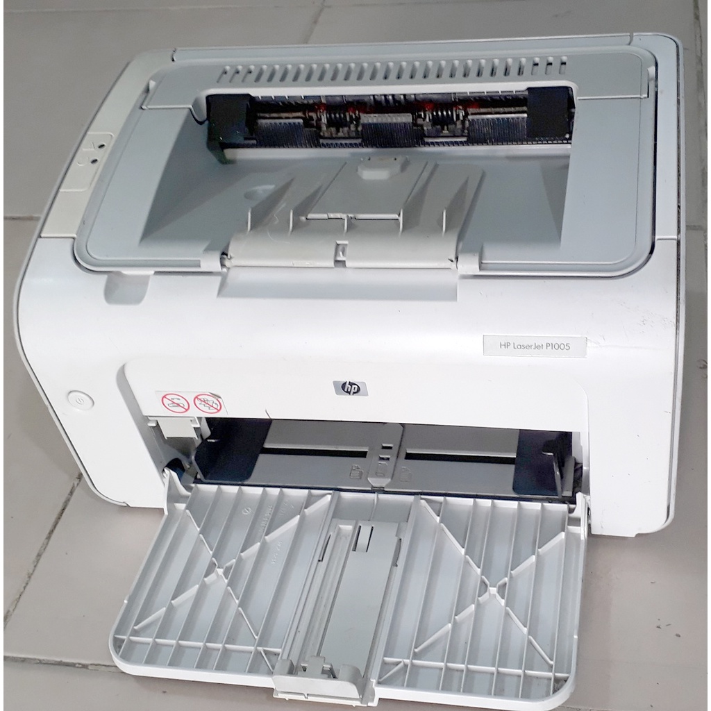 Máy in hp 1005 đã qua sử dụng còn 90%, in tài liệu học và làm việc