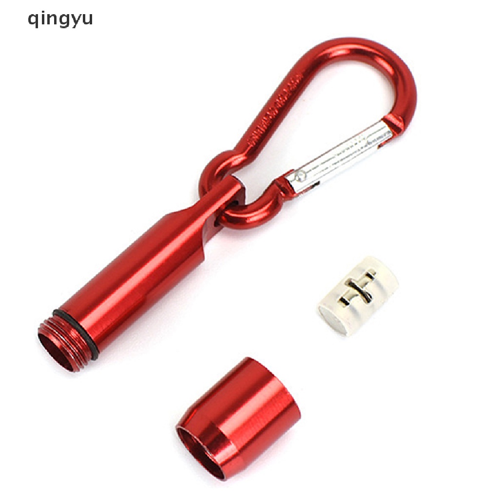 Móc Khóa Đèn Pin Mini Siêu Sáng Tiện Dụng