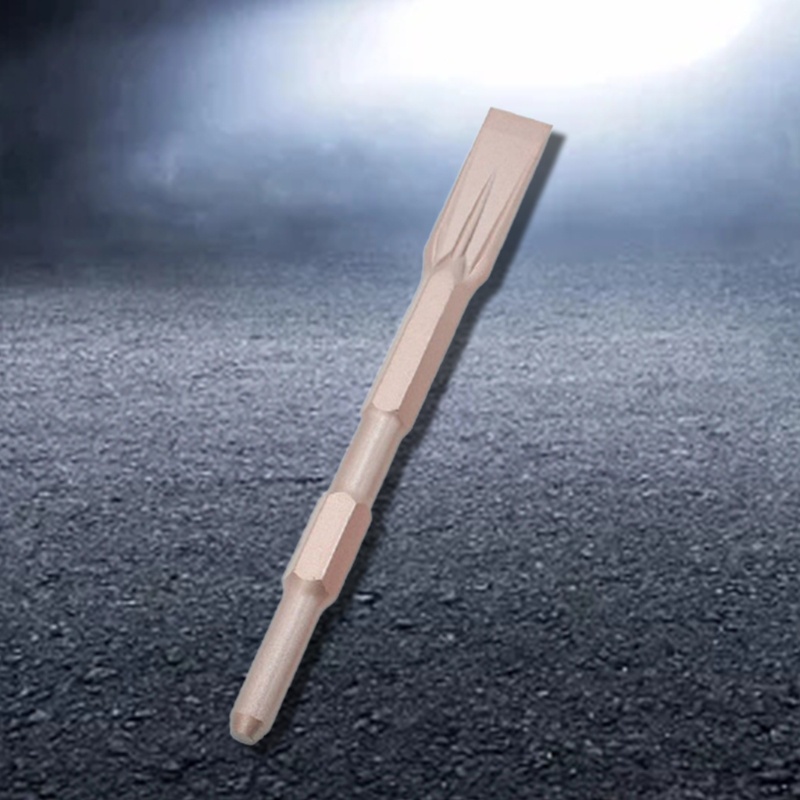 Trục Lục Giác Cho Vật Liệu Gỗ 17x280mm