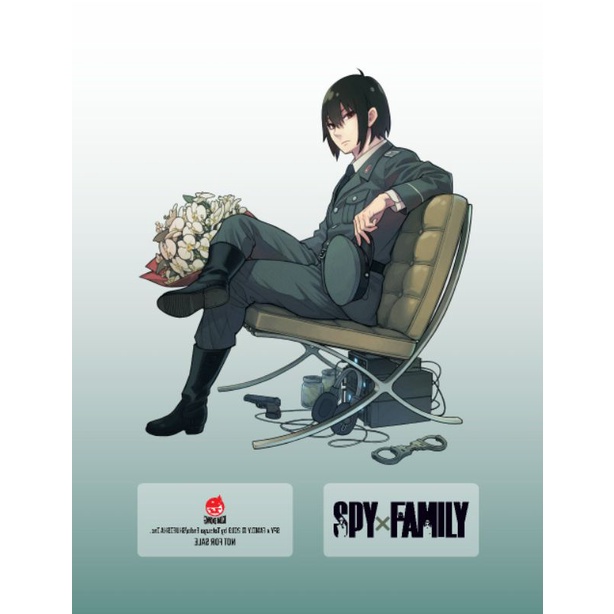 standee / combo spy x family 1-6