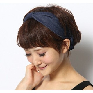 Combo băng đô khăn turban xinh xắn mẫu TB42679