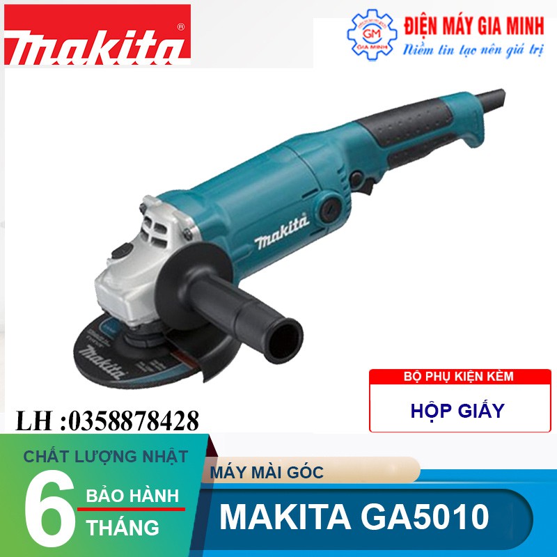 Máy mài góc Makita GA5010 1050W