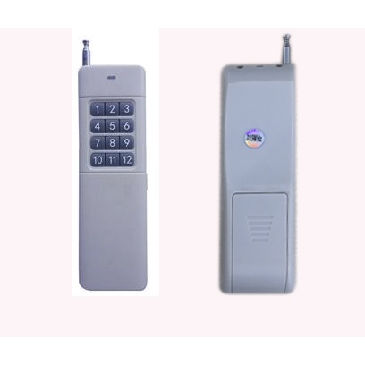 Điều khiển từ xa sóng radio 12 nút RM12