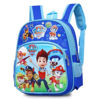 Ba lô họa tiết hoạt hình những chú chó cứu hộ thời trang 2020 xinh xắn cho bé 3-8 tuổi