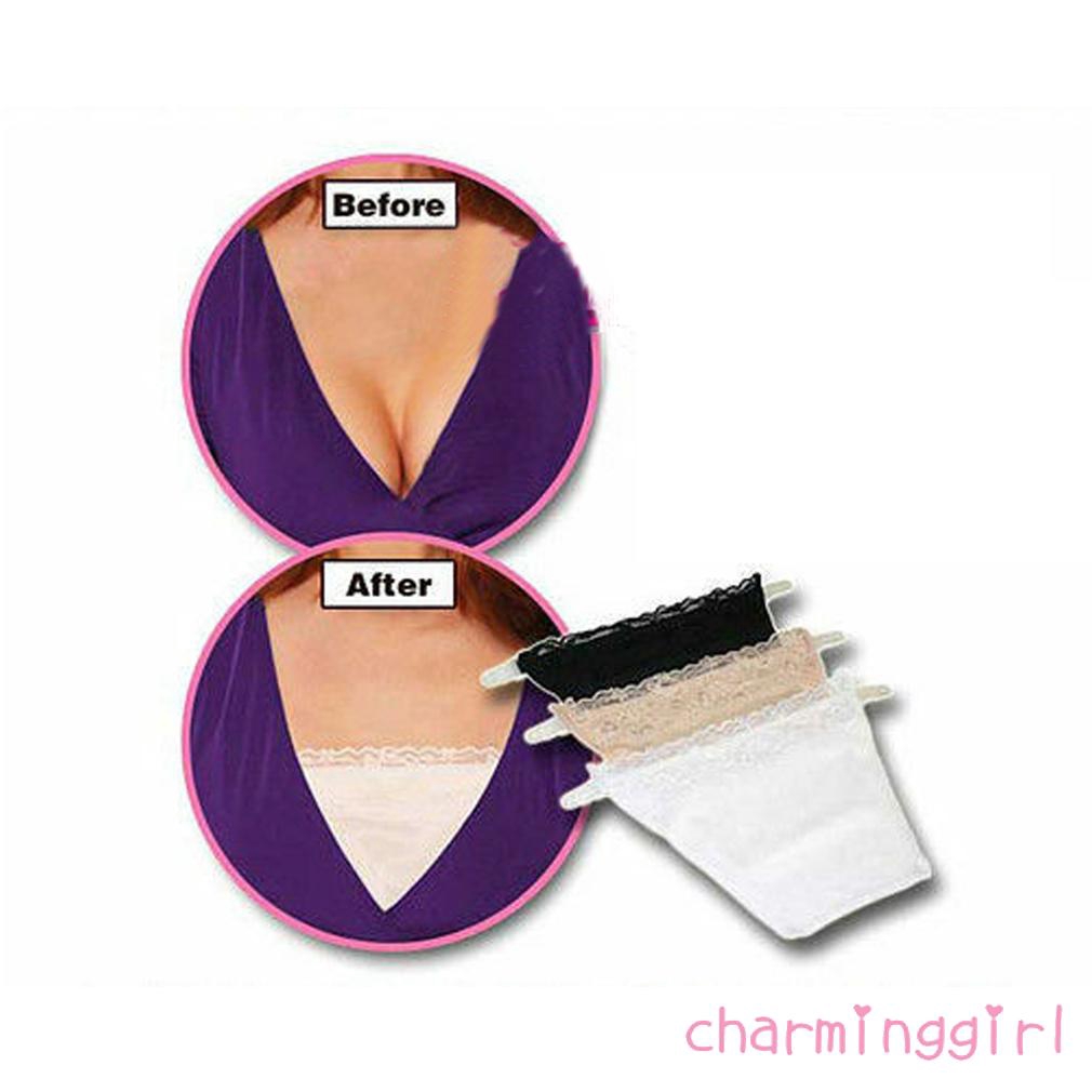 Áo lót ren 3 trong 1 cao cấp quyến rũ cho nữ