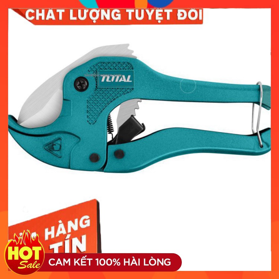 [chính hãng] DAO KÉO CẮT ỐNG NHỰA PVC 193MM Total THT53425 nguyên zin nhé các bác [cam kết chất lượng]