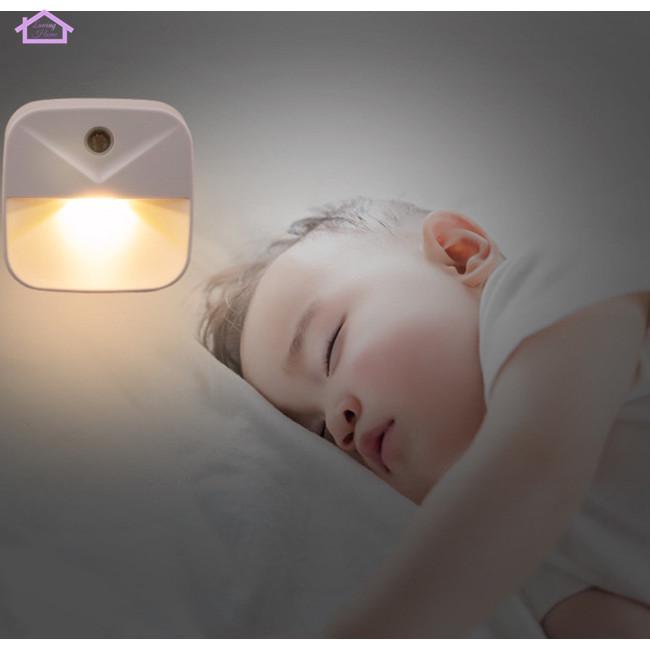 [NL] Đèn ngủ điều chỉnh độ sáng thông minh tiết kiệm năng lượng
