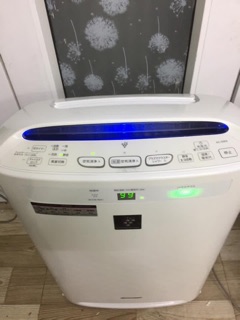 Máy lọc không khí nội địa Sharp