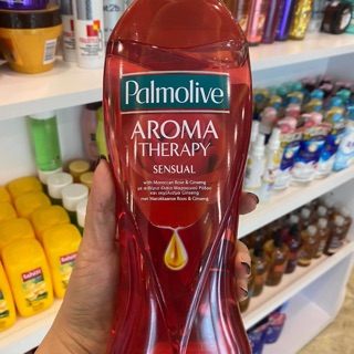 Sữa Tắm Palmolive 750ml Đức