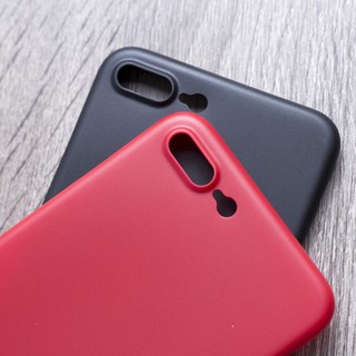 Ốp lưng siêu mỏng 0.3mm Memumi cho iPhone 6-6 plus 7- 7 Plus/8/8 Plus