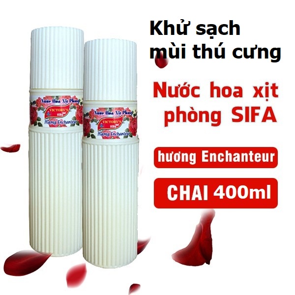 Nước hoa chó mèo 90ml (2 loại)XC-Pet Nước hoa Fay CoolCheery En-Rosely cho thú cưng