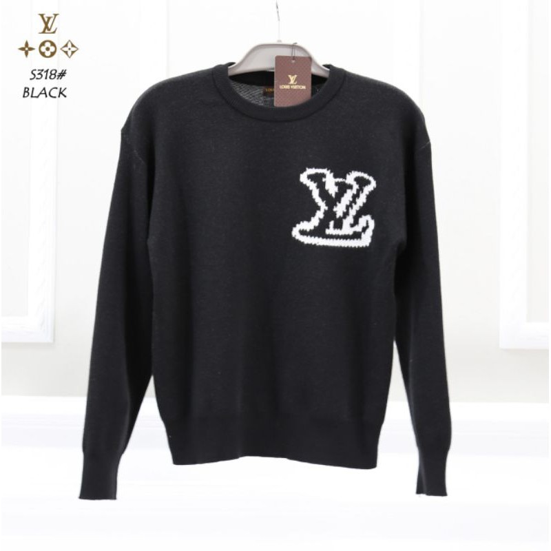 Áo Sweater Lv S318 Thời Trang Cao Cấp 318