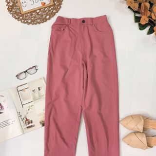 Quần baggy kaki QC (Ảnh thật)